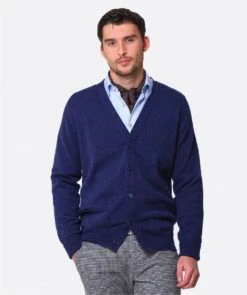 Lambswool Rob Cardigan -Menswear Specialty Store sfbp9eql36PbaFmGxB4LOz7gr6nxC4orU6ltLRjc