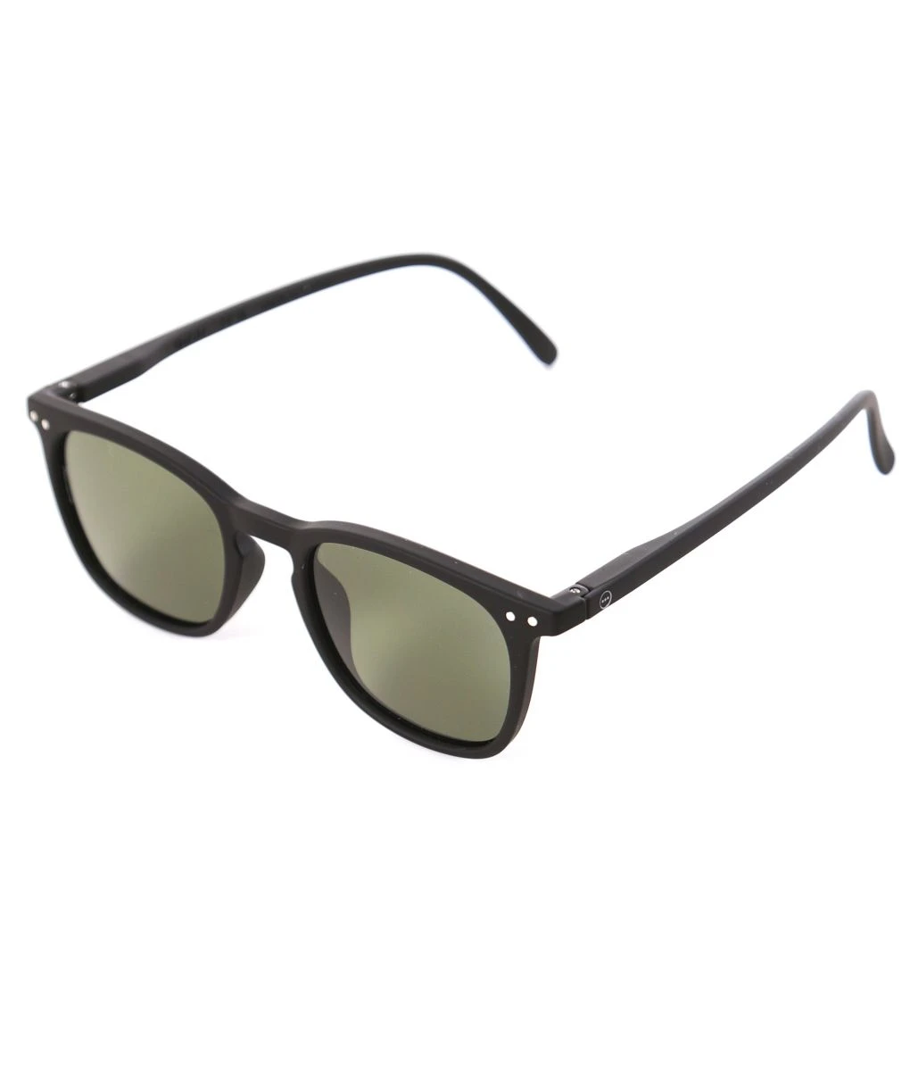 IZIPIZI #E Black Polarized Sunglasses 4 IZIPIZI #E Black Polarized Sunglasses - Image 2