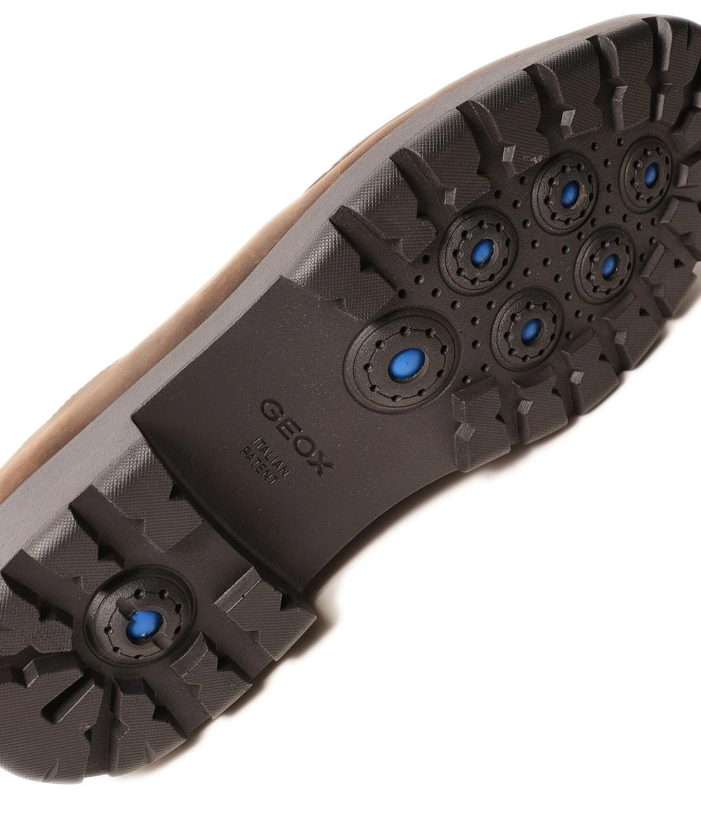 Geox Leather Spherica Ec7 Moccasins 8 Geox Leather Spherica Ec7 Moccasins - Image 6