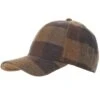 Stetson Check Baseball Cap