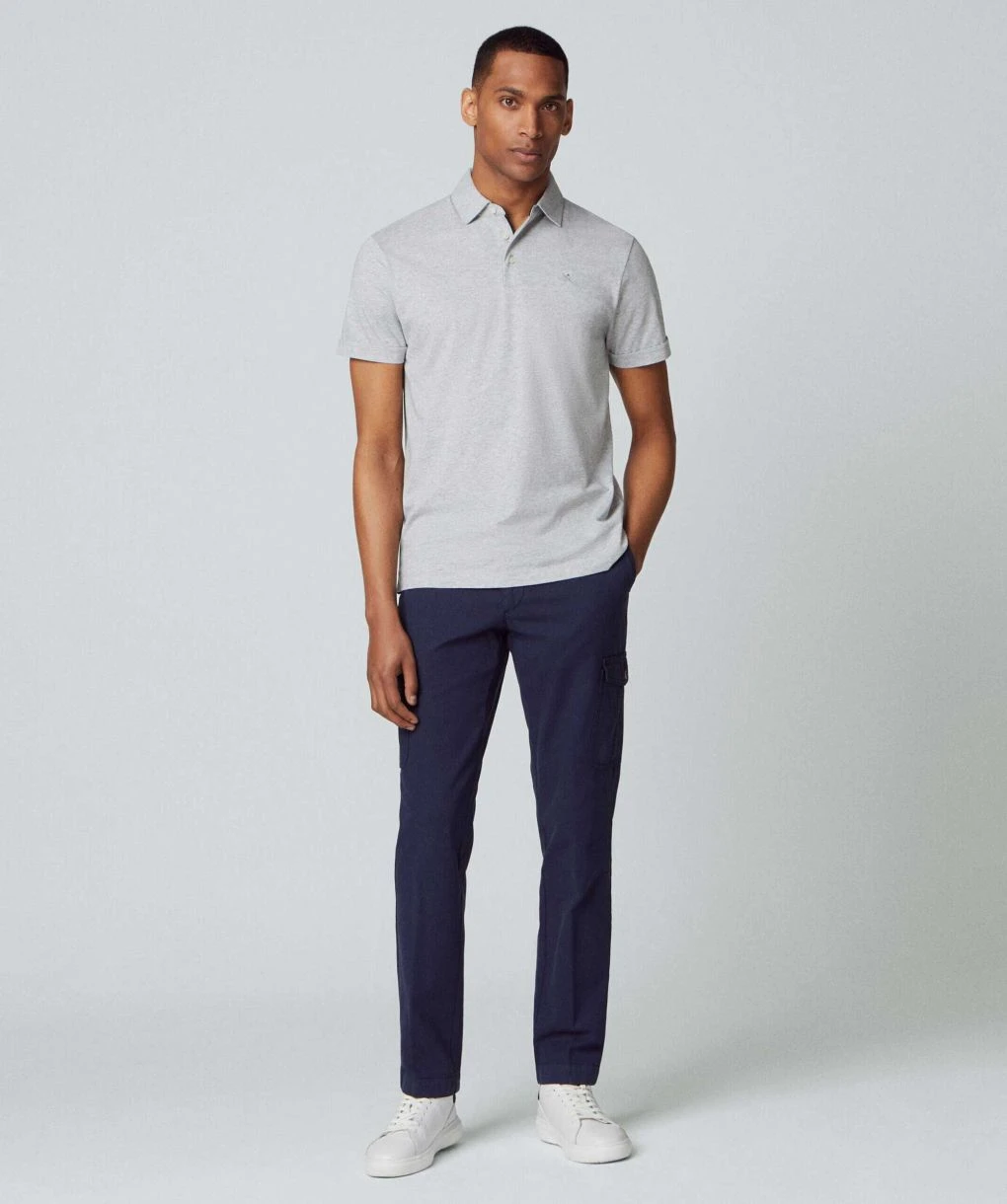 Hackett Pima Cotton Polo Shirt 7 Hackett Pima Cotton Polo Shirt - Image 5