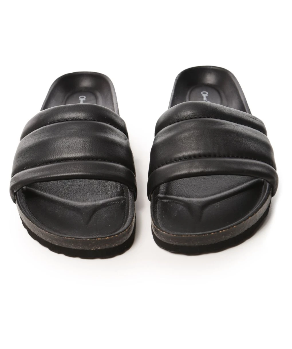 Leather Bornos Sandals 5 Leather Bornos Sandals - Image 3