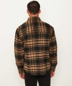 Boss Wool Check S-Owen Overshirt 7 Boss Wool Check S-Owen Overshirt -Menswear Specialty Store t7lgb4E6rVMi5YtyJ3OKzITP54VIV4x1XT8YTE34