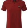 BELSTAFF Tipped Polo Shirt