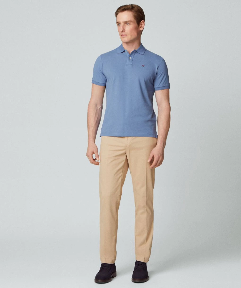 Hackett Slim Fit Kensington Chinos 4 Hackett Slim Fit Kensington Chinos - Image 2