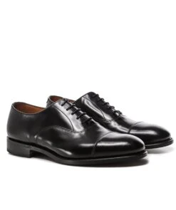 Loake Polished Oxford Shoes