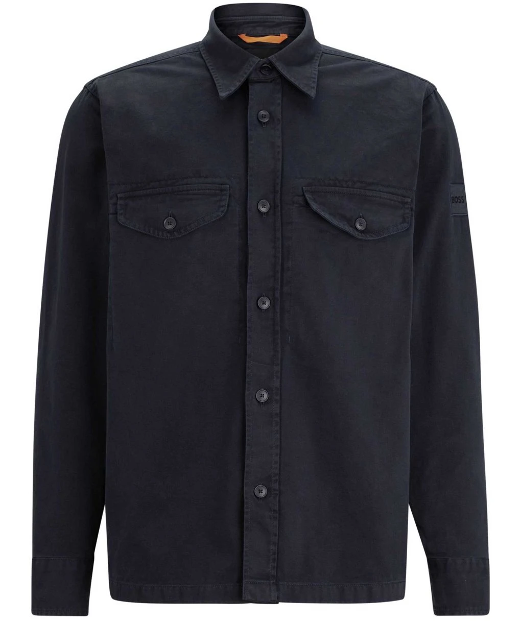 Boss Lovelock Overshirt 3 Boss Lovelock Overshirt
