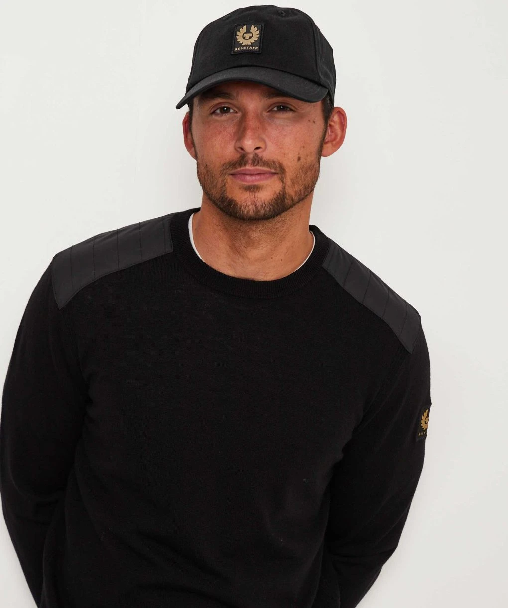 BELSTAFF Phoenix Twill Cap 4 BELSTAFF Phoenix Twill Cap - Image 2