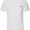 Fred Perry Crew Neck Ringer T Shirt