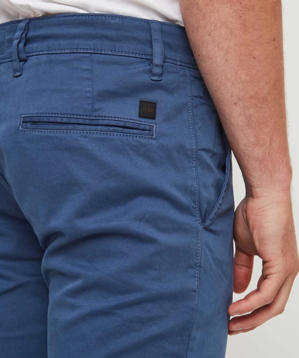 Boss Schino-Slim D Chinos 6 Boss Schino-Slim D Chinos - Image 4