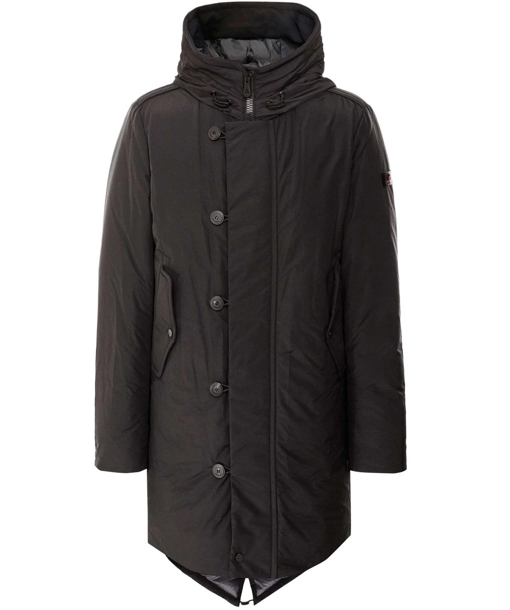 PEUTEREY Water-Repellent Kasa Parka 3 PEUTEREY Water-Repellent Kasa Parka