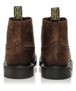 Loake Leather Gage Brogue Boots -Menswear Specialty Store tqrjdXTqNf7V5X9TcvnPg1z6RXRpK3gEVqIhCp3u