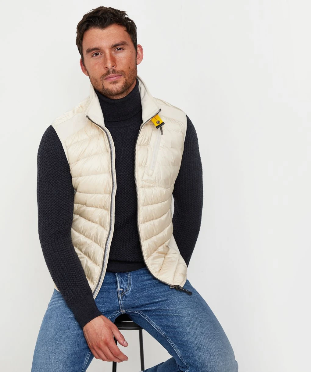 PARAJUMPERS Softshell Zavier Gilet 4 PARAJUMPERS Softshell Zavier Gilet - Image 2