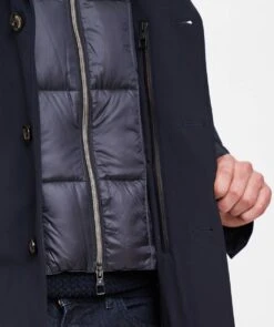 Bib Insert Down Overcoat 15 Bib Insert Down Overcoat -Menswear Specialty Store tySijWRXMKsWO6mOXYwFxnrUdcPqYgXPTK98KB8l