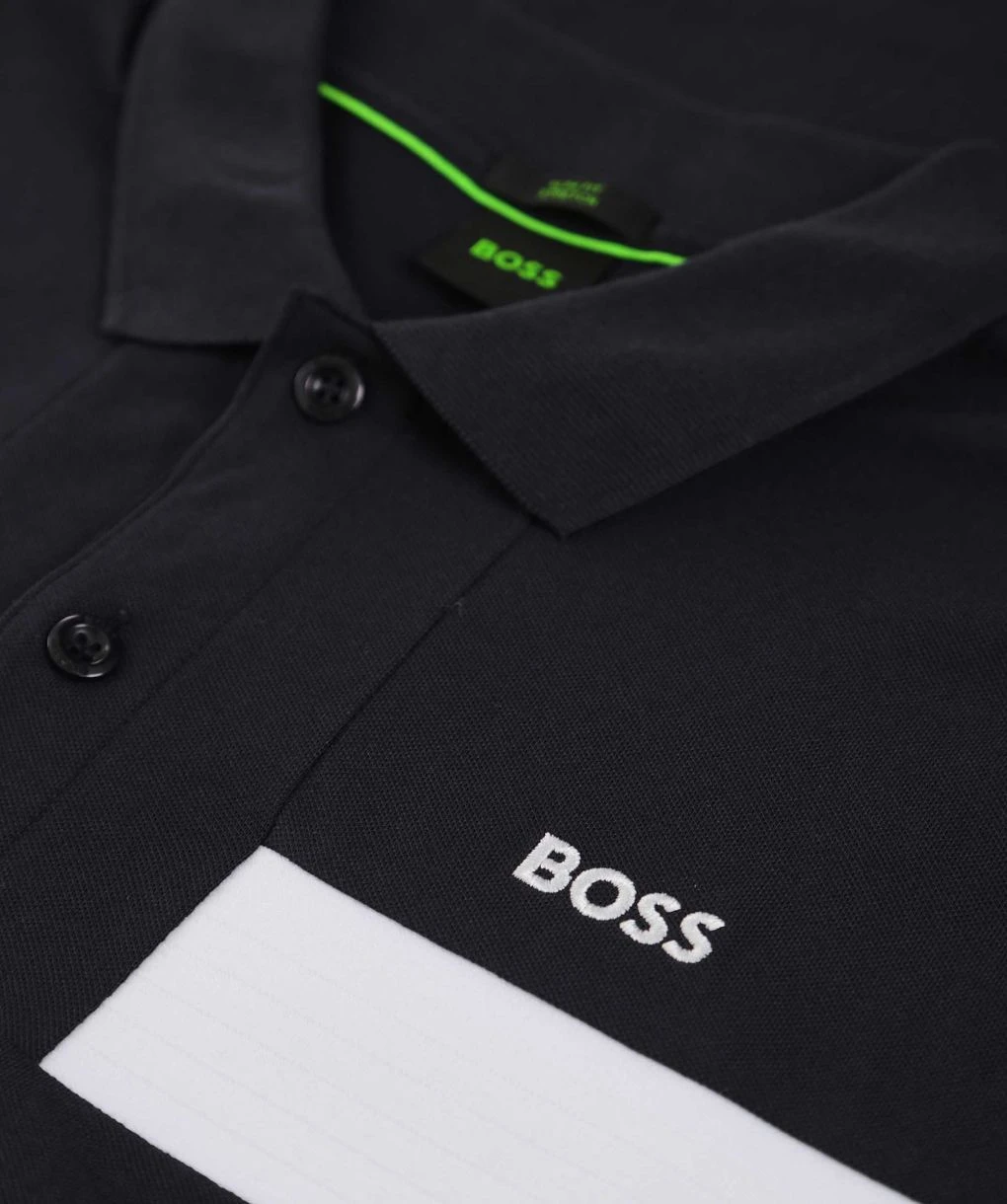 Boss Slim Fit Paule 2 Polo Shirt 4 Boss Slim Fit Paule 2 Polo Shirt - Image 2