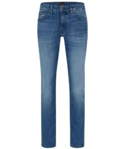 Boss Slim Fit Delaware BC-L-P Jeans