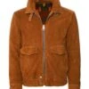 Suede Biker Jacket -Menswear Specialty Store uDjCBfpZZ3naBh4GJVbhPwHU8Vshj4Guqx1NK0xm