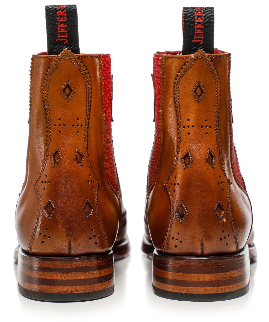 Dexter Scimtar Chelsea Boots 6 Dexter Scimtar Chelsea Boots - Image 4