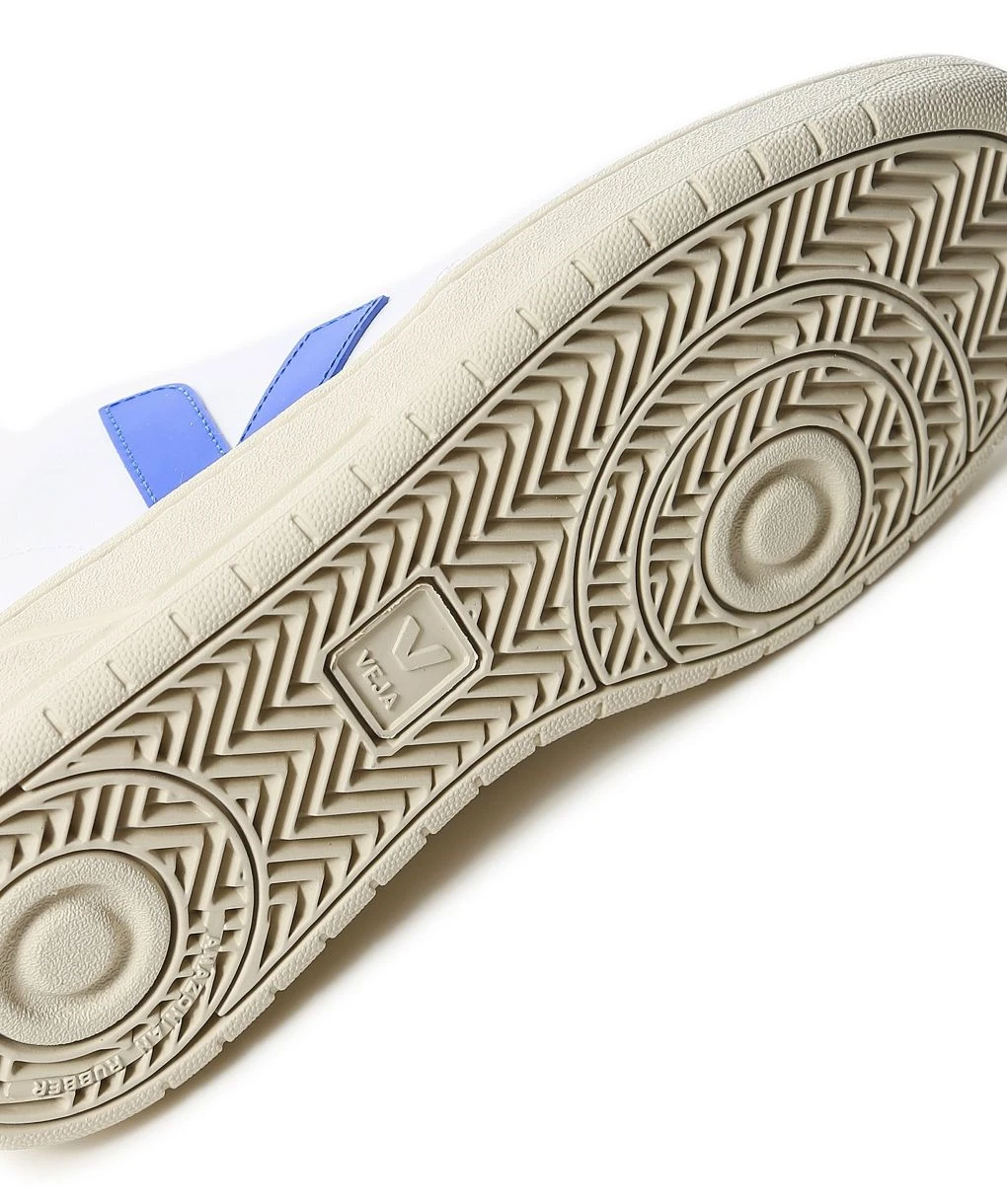 Veja Leather V-12 Trainers 8 Veja Leather V-12 Trainers - Image 6