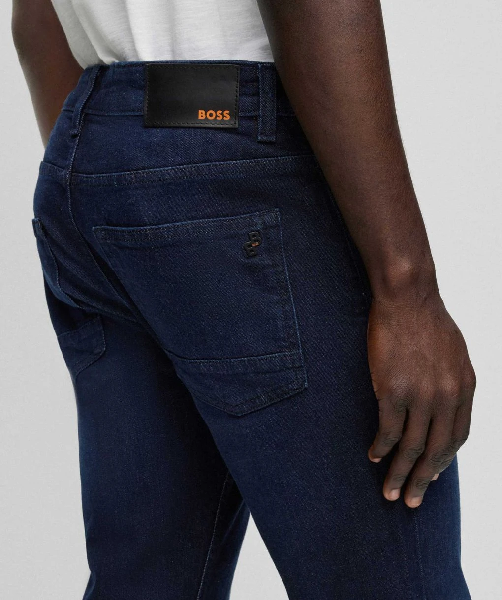 Boss Slim Fit Delaware BC-C Jeans 7 Boss Slim Fit Delaware BC-C Jeans - Image 5