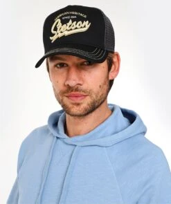 Stetson American Heritage Trucker Cap 5 Stetson American Heritage Trucker Cap -Menswear Specialty Store uR3jfbEak8X1zqvy6QJzFfZm8X1EhbCRliUCvjxn