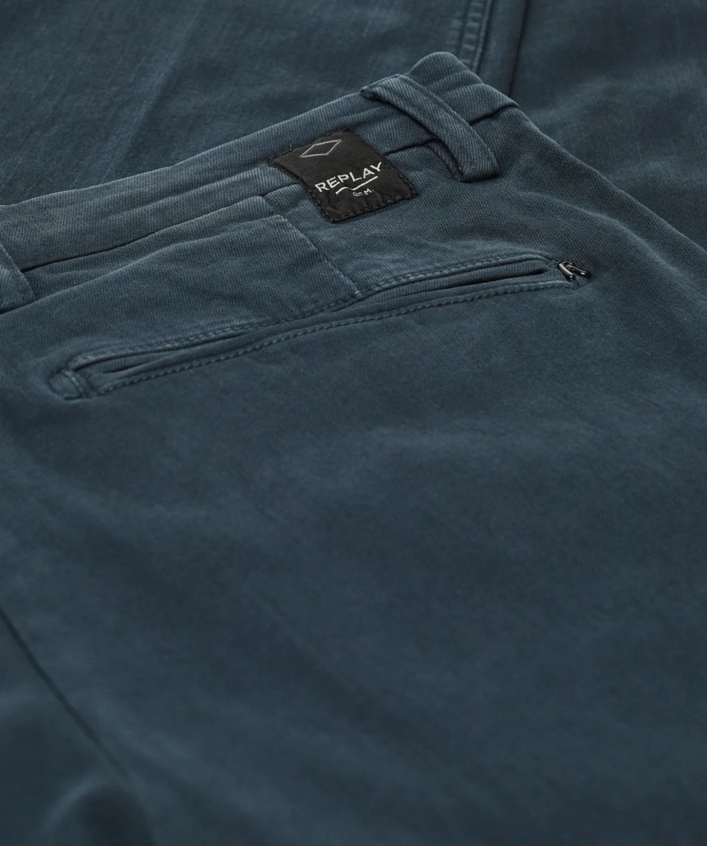 Replay Hyperflex Benni Chinos 4 Replay Hyperflex Benni Chinos - Image 2