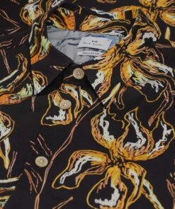 PAUL SMITH Regular Fit Floral Shirt 9 PAUL SMITH Regular Fit Floral Shirt -Menswear Specialty Store uUTdo1836fJye3imWGKuo9N1fDvdPOLcZ0smru8u
