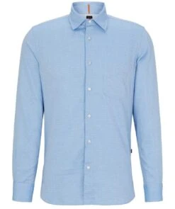 Boss Dobby Remiton Shirt