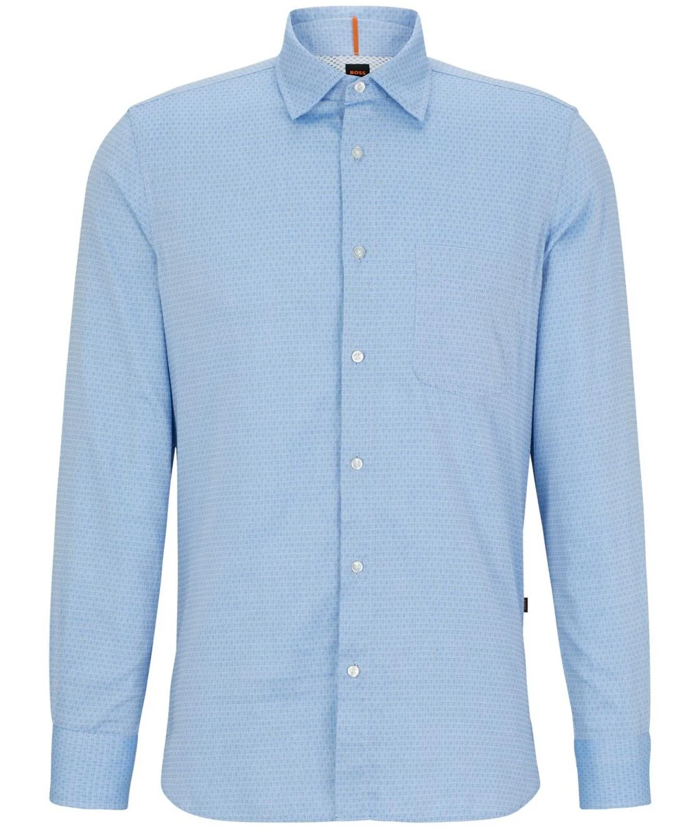 Boss Dobby Remiton Shirt 3 Boss Dobby Remiton Shirt