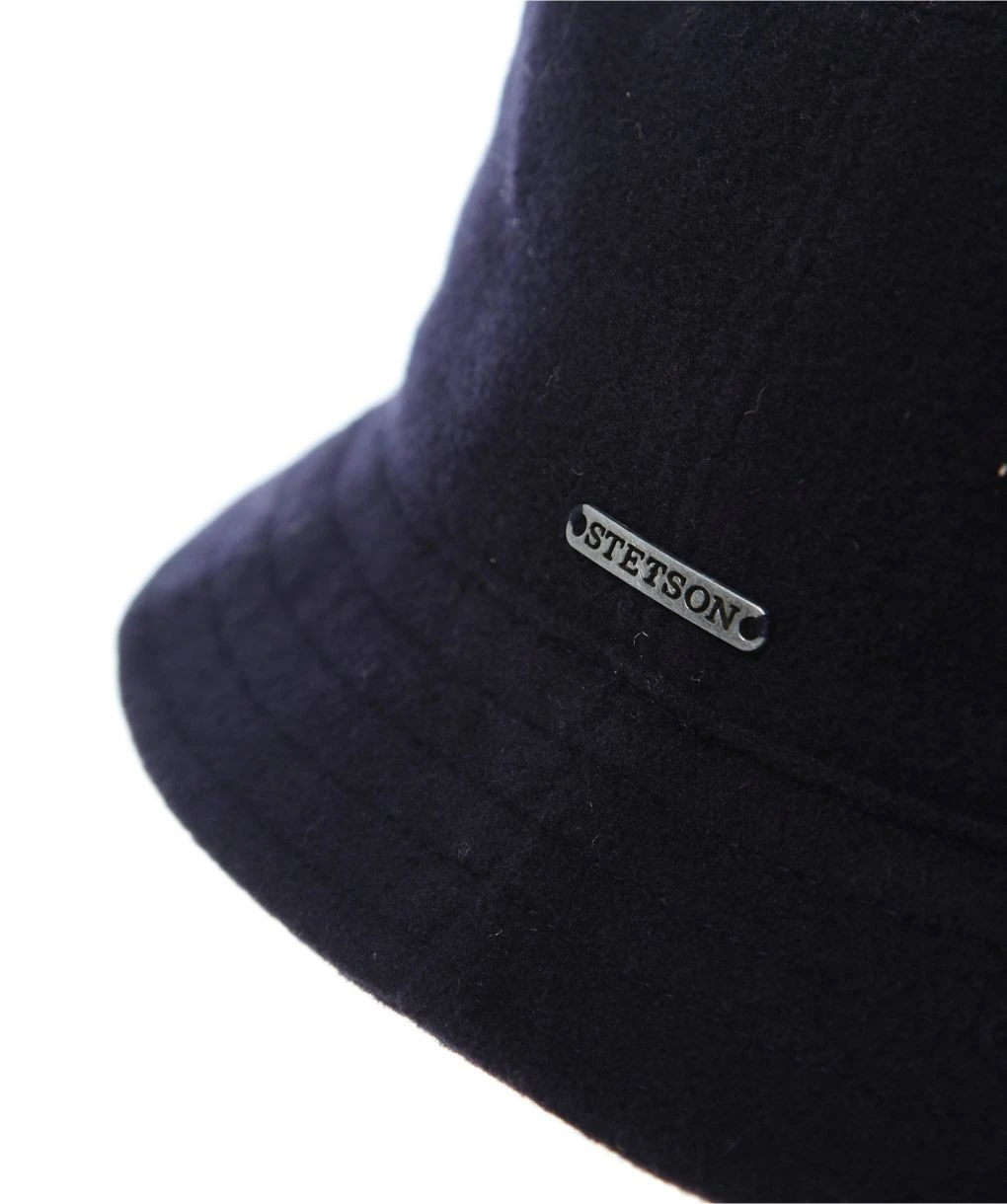 Stetson Wool Cashmere Midval Bucket Hat 6 Stetson Wool Cashmere Midval Bucket Hat - Image 4