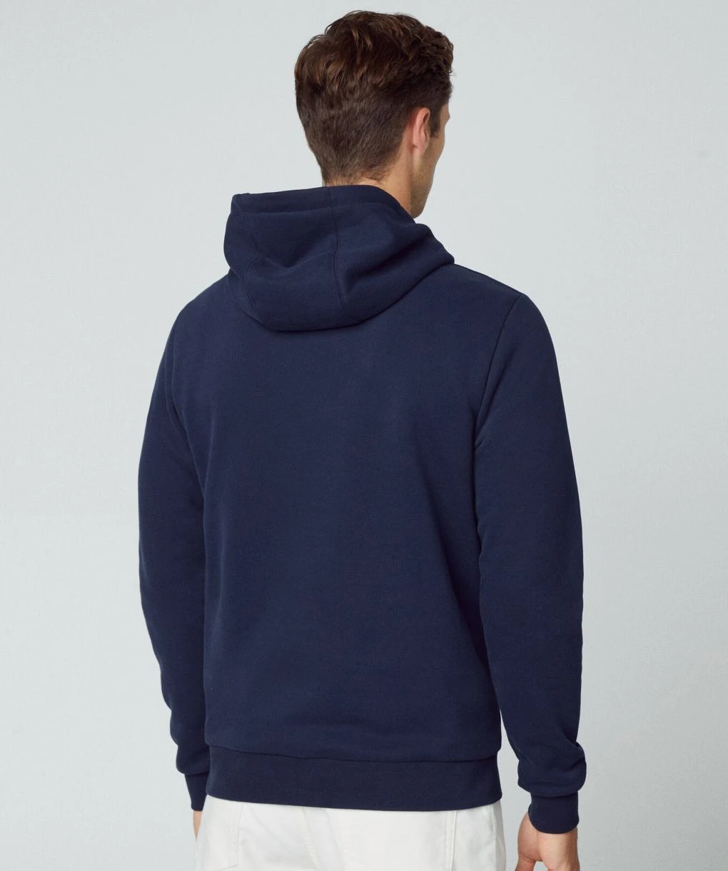 Hackett Heritage 1983 Hoodie 5 Hackett Heritage 1983 Hoodie - Image 3