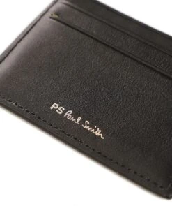 PAUL SMITH Leather Zebra Card Holder -Menswear Specialty Store usQ9kACffYWWHXaaT17kZxBqAyroHOoGuZP2xQn3