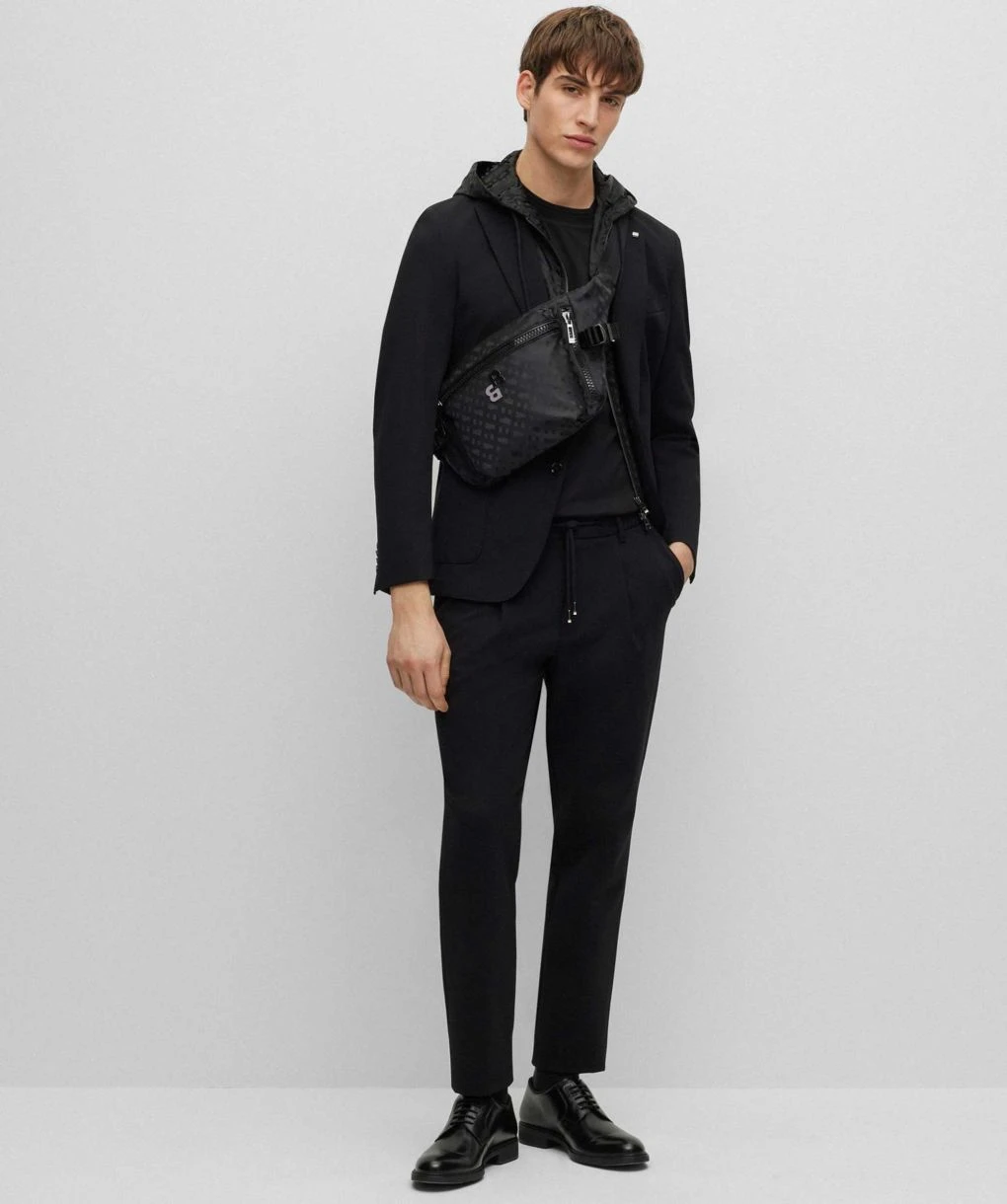 Boss Tiburt 278 T-Shirt 6 Boss Tiburt 278 T-Shirt - Image 4