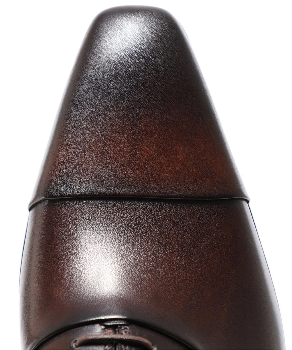 Magnanni Leather Corey Shoes 7 Magnanni Leather Corey Shoes - Image 5