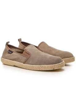 Suede Mocayo Espadrilles