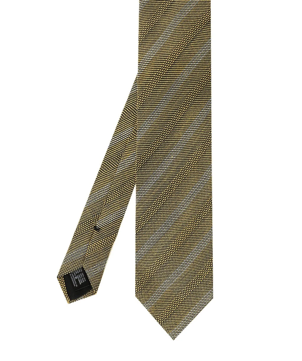 Silk Striped Tie 3 Silk Striped Tie