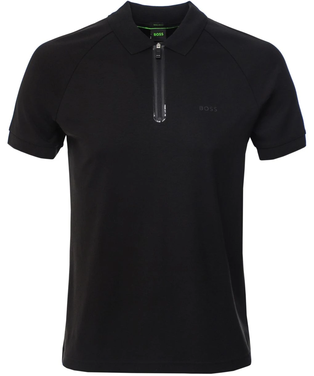 Boss Zip Philix Polo Shirt 3 Boss Zip Philix Polo Shirt