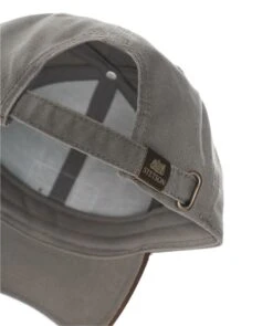 Stetson Twill Baseball Cap -Menswear Specialty Store vPVbH8jakUA4FwvkKSckpOE0hdU1g6SkMdGUE4AJ