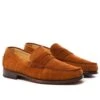 Suede Penny Loafers 2 Suede Penny Loafers -Menswear Specialty Store vhB2ElJMJquABJnhHfubvAHX3RjsbNcBmF0TCSFb