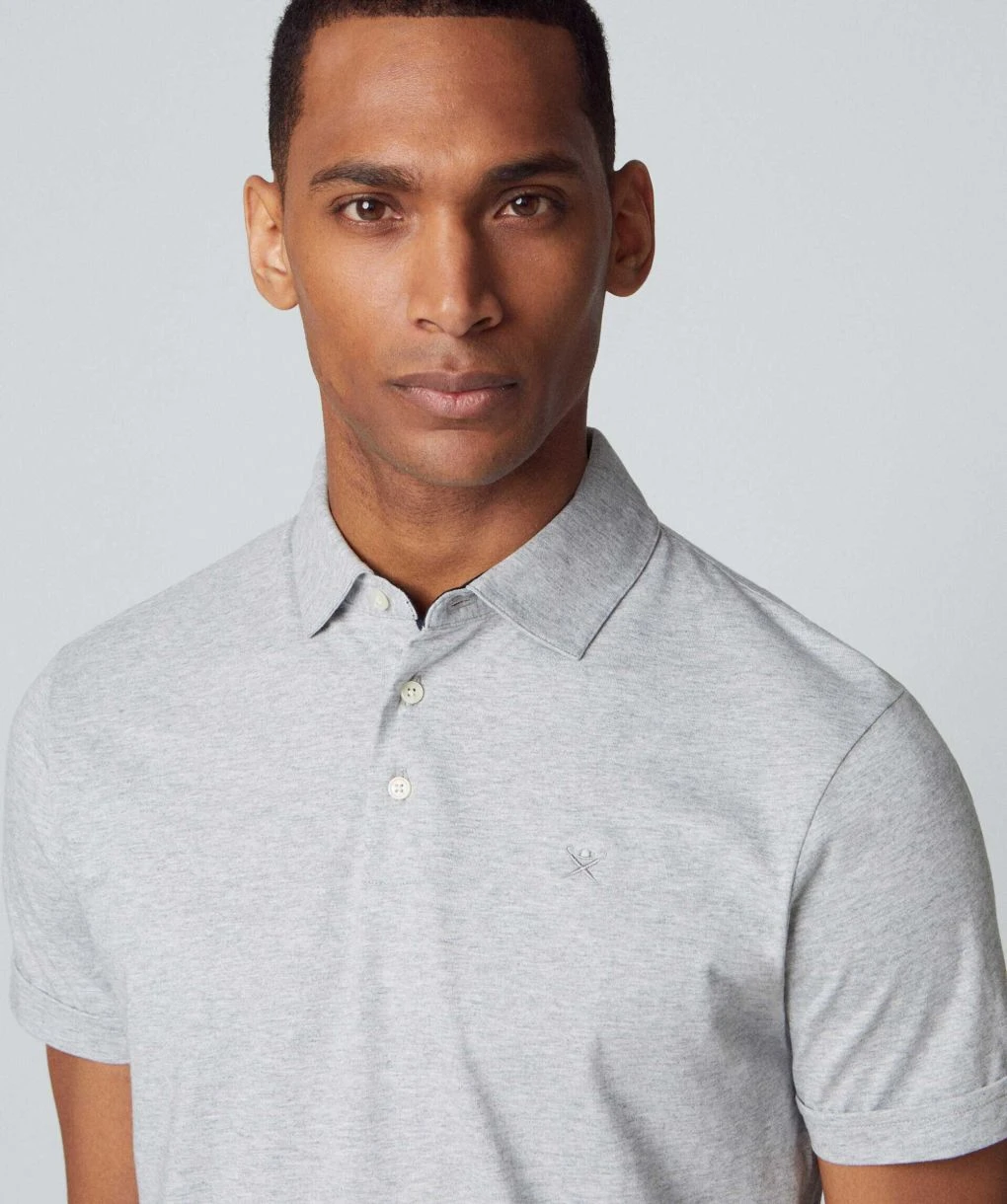 Hackett Pima Cotton Polo Shirt 4 Hackett Pima Cotton Polo Shirt - Image 2