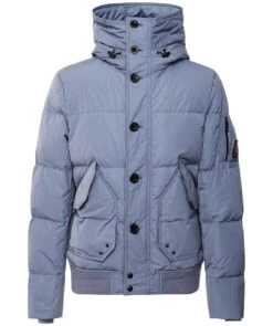 BELSTAFF Water-Repellent Radar Jacket