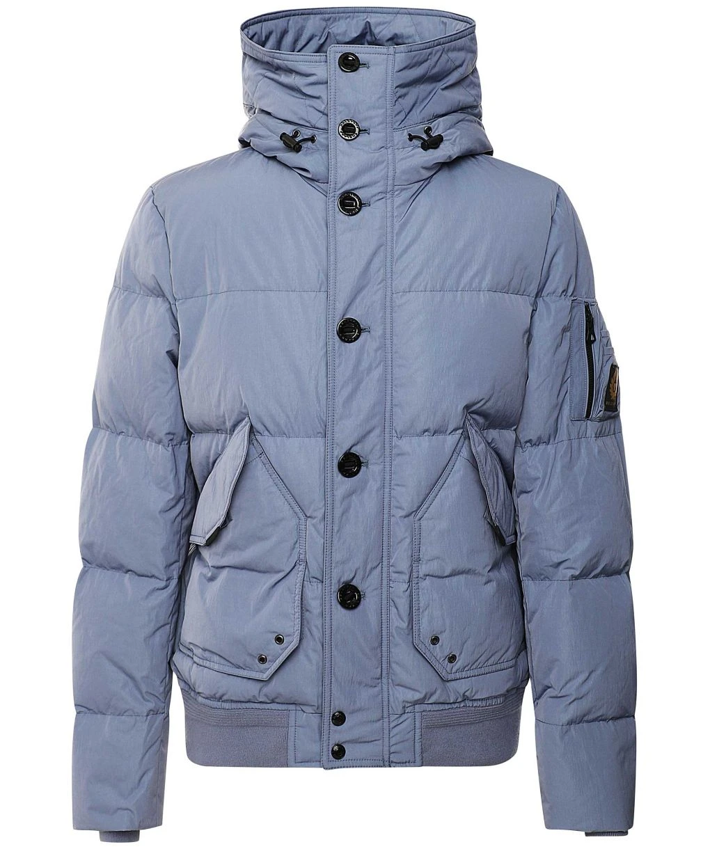BELSTAFF Water-Repellent Radar Jacket 3 BELSTAFF Water-Repellent Radar Jacket