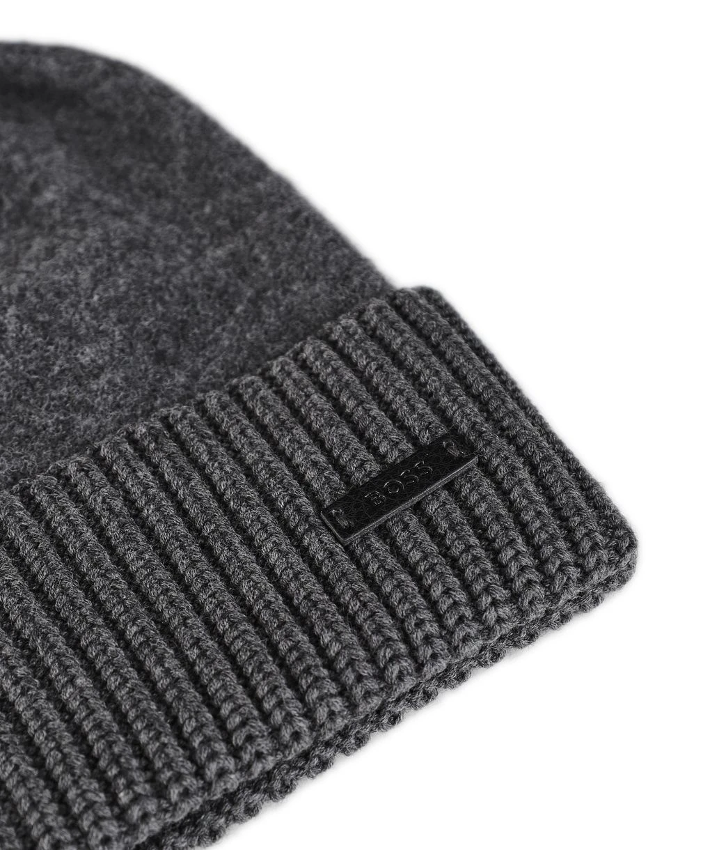 Boss Matero Beanie 4 Boss Matero Beanie - Image 2