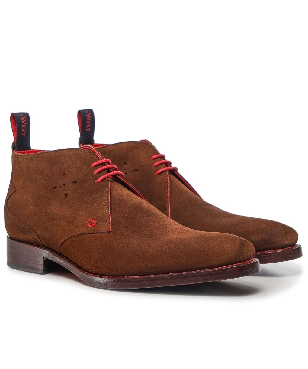 Dexter Masuka Chukka Boots 3 Dexter Masuka Chukka Boots