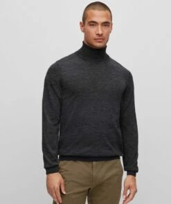 Boss Roll Neck Musso-P Jumper 9 Boss Roll Neck Musso-P Jumper -Menswear Specialty Store w4ouwYZIm3hccXfyqSgfcUaudYtC4Gx0YZK2u5WJ