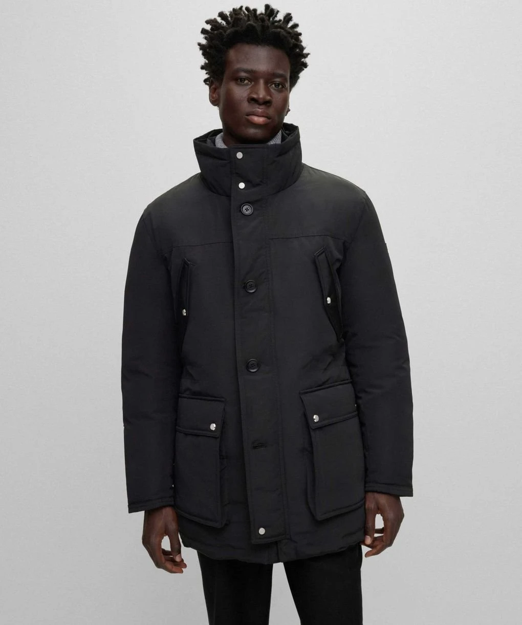 Boss Water-Repellent Dadico Parka 5 Boss Water-Repellent Dadico Parka - Image 3
