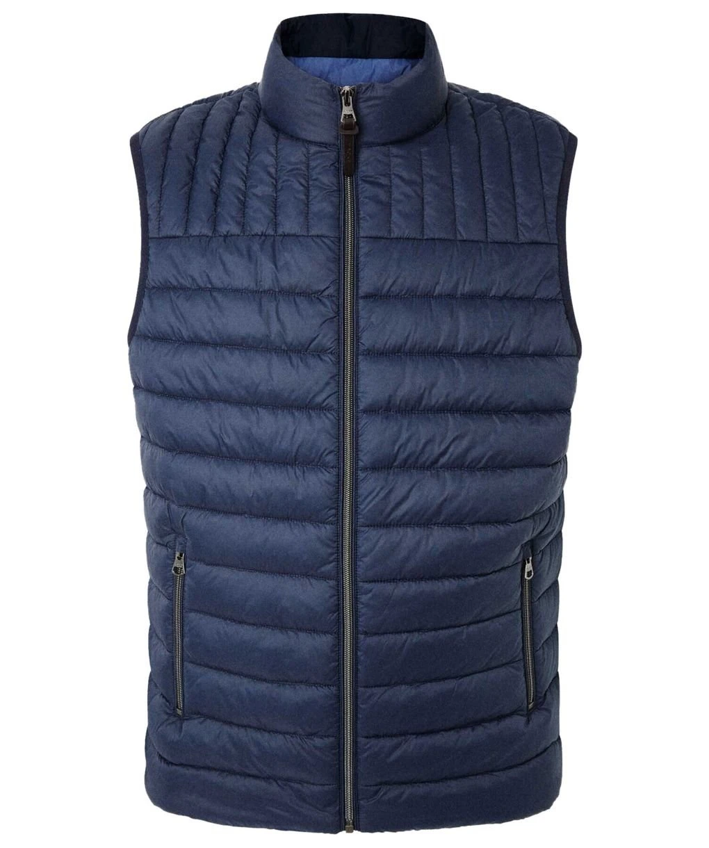 Hackett Ultra Lightweight Gilet 3 Hackett Ultra Lightweight Gilet