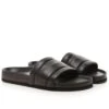 Leather Bornos Sandals