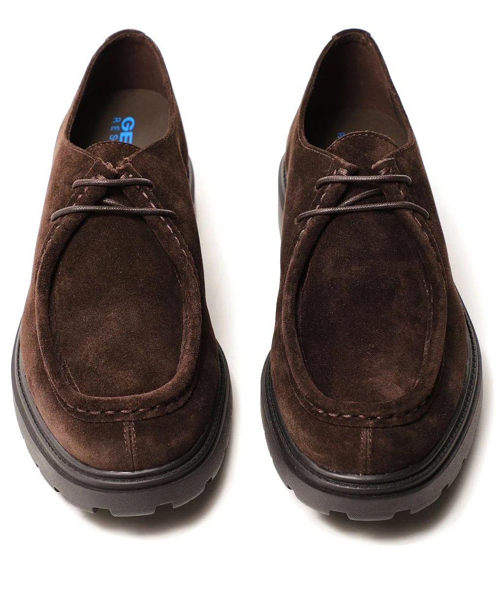 Geox Suede Spherica Ec7 Moccasins 5 Geox Suede Spherica Ec7 Moccasins - Image 3