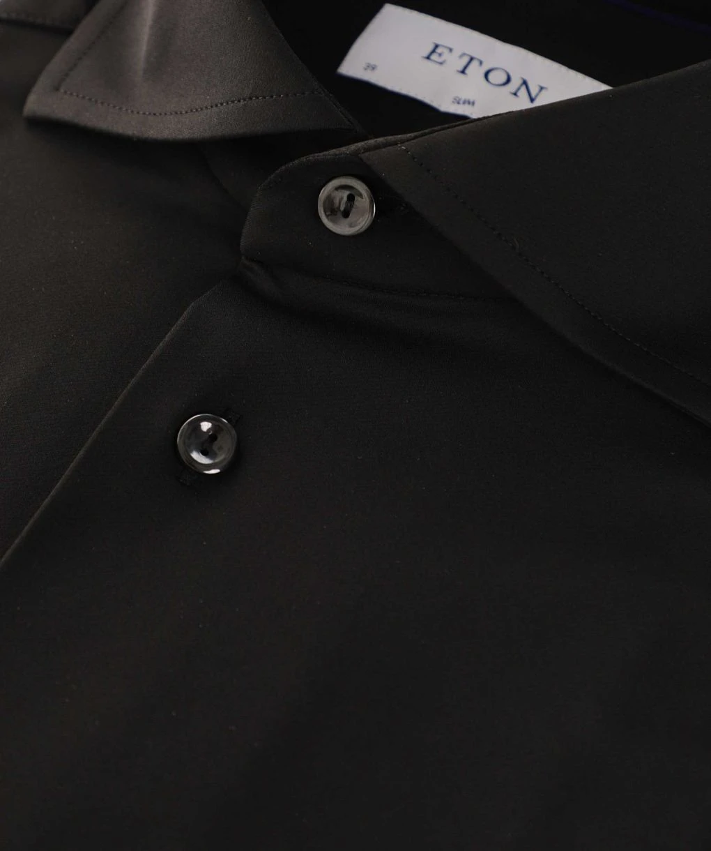 ETON Slim Fit Stretch Shirt 4 ETON Slim Fit Stretch Shirt - Image 2